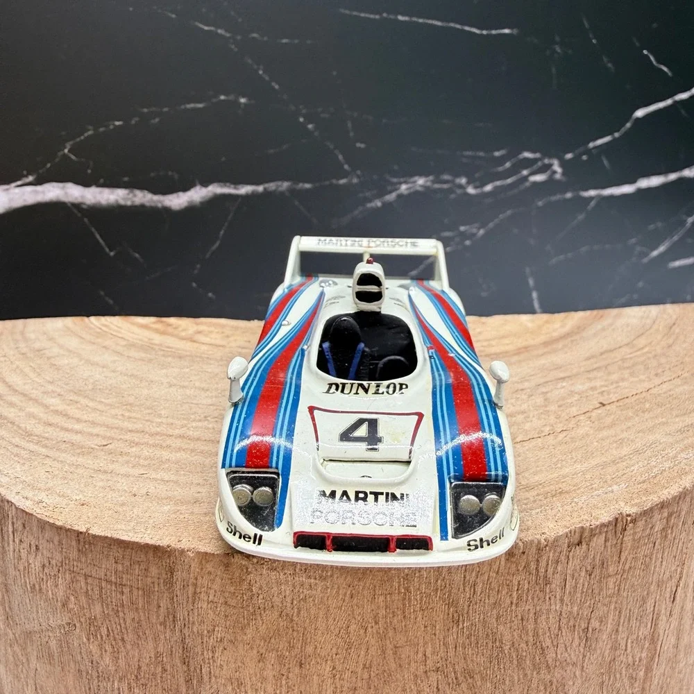 Western Models Minichamps Porsche 936/77 Martini Racing 4 White Metal 1:43 No 22